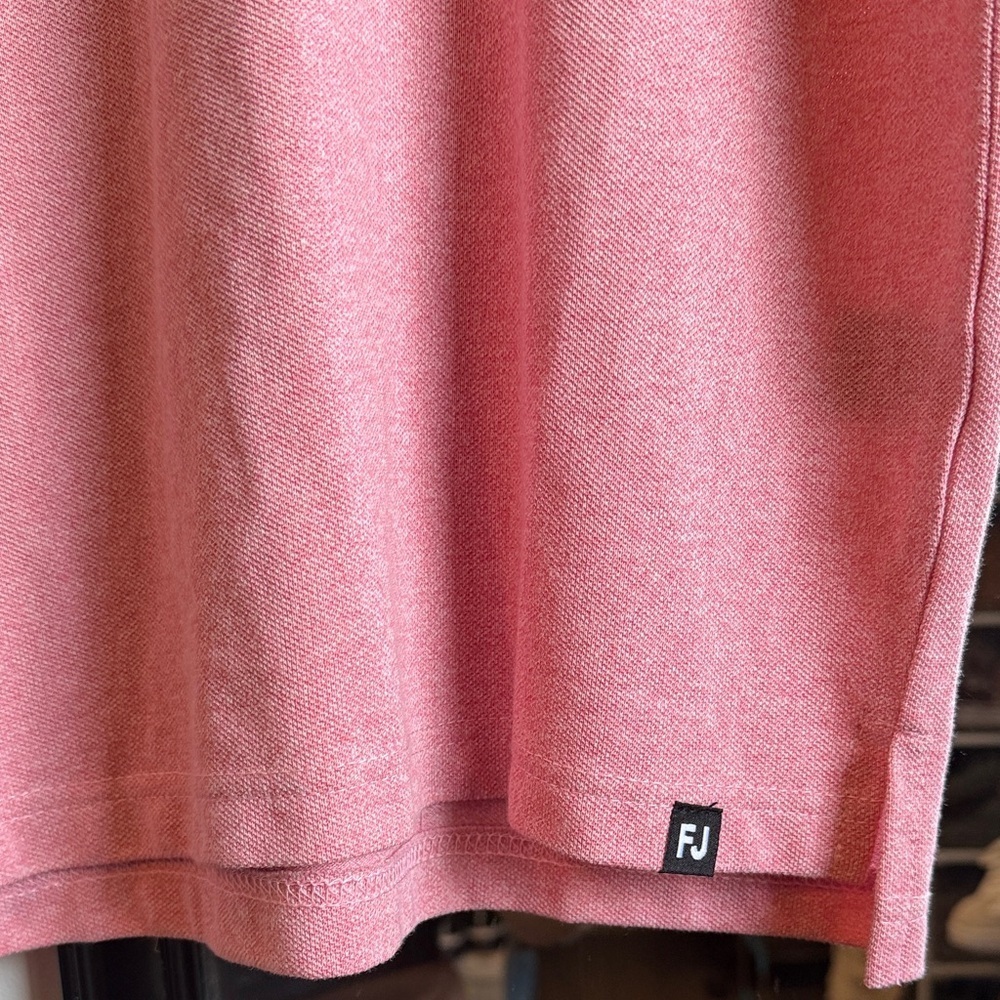 Pink Polo Shirt - Picture 5 of 10